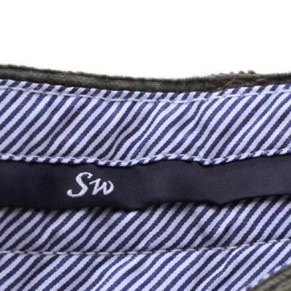 Samuel Windsor Corduroy Pants 